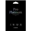 Canon Photo Paper Pro Platinum, PT-101, fotopapier, lesklý, 2768B013, biely, 10x15cm, 4x6