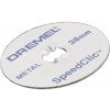 Základní sada DREMEL pro rychlou výmenu kotoucu systém SpeedClic