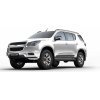 Priečniky Thule WingBar Edge Evo Black Chevrolet TrailBlazer 2012-2020 s integrovanými pozdĺžnikmi Priečniky Thule WingBar Edge Evo Black Chevrolet TrailBlazer 2012-2020 s integrovanými pozdĺžnikmi