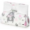 T-TOMI Ortopedical Abduction Pants Velcro ortopedické abdukčné nohavičky na suchý zips Pink bears 3-6 kg 1 ks T-TOMI Ortopedical Abduction Pants Velcro ortopedické abdukčné nohavičky na suchý zips Pink bears 3-6 kg 1 ks