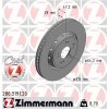 ZIMMERMANN Brzdovy kotuc 280.3191.20 ZIMMERMANN Brzdovy kotuc 280.3191.20