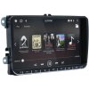 Automobilové rádio VW GOLF 5 V 6 VI PASSAT B6 B7 TOURAN TIGUAN 2-DIN Automobilové rádio VW GOLF 5 V 6 VI PASSAT B6 B7 TOURAN TIGUAN 2-DIN