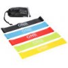 Súprava odporových gúm ONE Fitness PBF SET05 Súprava odporových gúm ONE Fitness PBF SET05