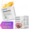 OVONEX Kombucha • Fermentovaný čaj + Probiotiká 1x400ml OVONEX Kombucha • Fermentovaný čaj + Probiotiká 1x400ml