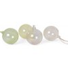 Ferm Living Vianočné gule Glass Baubles Mixed light – L, set 4 ks – svetlý mix Ferm Living Vianočné gule Glass Baubles Mixed light – L, set 4 ks – svetlý mix