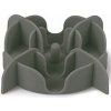 Vložka do misky Slow Feeder SILICONE sivá S Zolux Vložka do misky Slow Feeder SILICONE sivá S Zolux