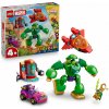 LEGO® Disney Junior Marvel 11211 Loki vs. Iron Manov tím LEGO® Disney Junior Marvel 11211 Loki vs. Iron Manov tím