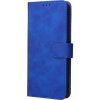 Peňaženkové puzdro Solid modré – TCL 30 / 30+ Peňaženkové puzdro Solid modré – TCL 30 / 30+