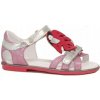 DIEVČENSKÉ SANDÁLE pre dievčatá KOŽENÉ na suchý zips LETNÉ ružové BARTEK veľ. 27 DIEVČENSKÉ SANDÁLE pre dievčatá KOŽENÉ na suchý zips LETNÉ ružové BARTEK veľ. 27