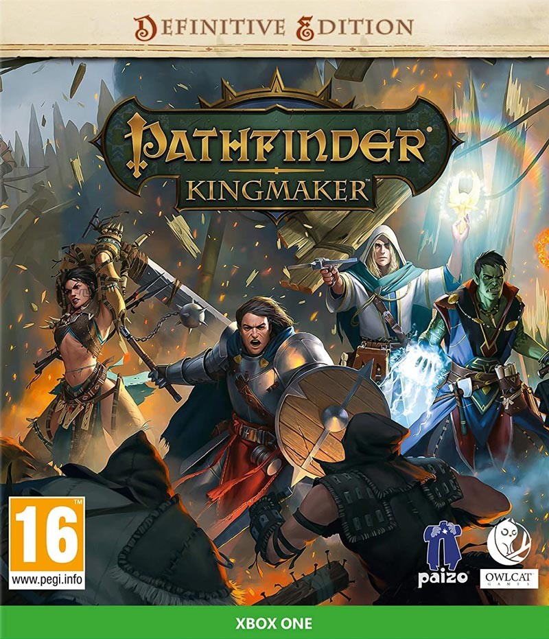 Pathfinder: Kingmaker (Definitive Edition)