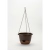Nohel garden Kvetináč MARETA závěsný samozavlažovací plastový 25x16cm Nohel garden Kvetináč MARETA závěsný samozavlažovací plastový 25x16cm