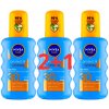 Nivea Sun Protect & Bronze Oil SPF30 200 ml