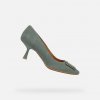 Geox Light green Women's pumps Giselda Women's svetlozelená Geox Light green Women's pumps Giselda Women's svetlozelená