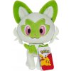 Jazwares - Pokémon - Sprigatito Plyšák - 20cm Jazwares - Pokémon - Sprigatito Plyšák - 20cm