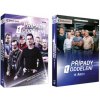 Prípady 1. oddelenia 1-3 kolekcia - 12DVD Prípady 1. oddelenia 1-3 kolekcia - 12DVD