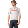 Castelli #GIRO108 Competizione 3, White Veľkosť: XXL Pánsky letný dres Giro d´Italia Castelli #GIRO108 Competizione 3, White Veľkosť: XXL Pánsky letný dres Giro d´Italia