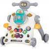 Chipolino Car 3v1 pomôcka na chodenie Multicolor