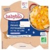 Babybio Večerné menu gratinovaný paštrnák 260 g Babybio Večerné menu gratinovaný paštrnák 260 g