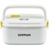 | G3Ferrari G1016601 - Elektrický ohrievač jedla VITTO 48W/230V 0,8 l biela/žltá | G1016601 | G3Ferrari G1016601 - Elektrický ohrievač jedla VITTO 48W/230V 0,8 l biela/žltá | G1016601