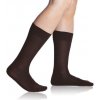 Bellinda BAMBUS COMFORT SOCKS BE497520 hnedá