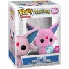 Funko POP! 884 Pokémon Espeon Flocked Funko POP! 884 Pokémon Espeon Flocked