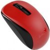 GENIUS Wireless myš NX-7005, USB, červená , 1200dpi, BlueEye 31030017403 GENIUS Wireless myš NX-7005, USB, červená , 1200dpi, BlueEye 31030017403