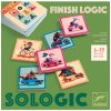 Djeco Sologic Finish logic Djeco Sologic Finish logic