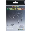 ESP náväzce Short Chod Rigs veľ. 5 ESP náväzce Short Chod Rigs veľ. 5