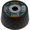 Rhodius Brúsny hrncový kotúč 110 x 90 x 55 x 22,23 mm 60 303261