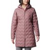 Columbia Delta Ridge 2 Long Down Jacket Fig