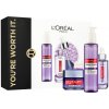 L'Oréal Paris Darčeková sada pleťovej starostlivosti Revitalift Filler Set L'Oréal Paris Darčeková sada pleťovej starostlivosti Revitalift Filler Set