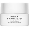 ANNA BRANDEJS Night Cream Retinol Restore 50 ml ANNA BRANDEJS Night Cream Retinol Restore 50 ml