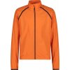 Pánska vetruodolná bunda CMP, MAN JACKET WITH DETACHABLE SLEEVES Červená 54 Pánska vetruodolná bunda CMP, MAN JACKET WITH DETACHABLE SLEEVES Červená 54