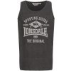 Pánsky nátelník Lonsdale šedá 3XL Lonsdale 4251522331233 Pánsky nátelník Lonsdale šedá 3XL Lonsdale 4251522331233