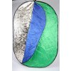 Odrazová doska, odrazová doska 7 v 1 100x150 cm