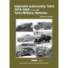 Vojenské automobily Tatra 1918-1945 - 1. a 2. díl (2. vydání)