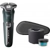 PHI Philips SHAVER Series 5000 S5884/50 pánsky holiaci strojček Rotačný holiaci strojček Zastrihávač Čierna, Zelená PHI Philips SHAVER Series 5000 S5884/50 pánsky holiaci strojček Rotačný holiaci strojček Zastrihávač Čierna, Zelená
