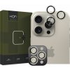 Hofi Camring Pro+sklíčko pre šošovku fotoaparátuiPhone 16 Pro / 16 Pro Maxpriehľadný 5906302311033 Hofi Camring Pro+sklíčko pre šošovku fotoaparátuiPhone 16 Pro / 16 Pro Maxpriehľadný 5906302311033