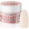 Claresa Nude UV/LED gél na nechty Soft & Easy Builder gel Champagne 45 g Claresa Nude UV/LED gél na nechty Soft & Easy Builder gel Champagne 45 g