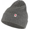 Fjällräven Fjällräven Rib Hat, Farba GREY Fjällräven Fjällräven Rib Hat, Farba GREY