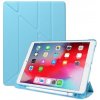 AppleKing puzdro s origami stojančekom a priestorom pre Apple Pencil pre iPad 10,2 AppleKing puzdro s origami stojančekom a priestorom pre Apple Pencil pre iPad 10,2