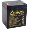 LONG 12V 5Ah F1 WP5-12 PBLO-12V005-F1A-1