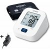 Tlakomer OMRON M2+ + adaptér + 5 rokov záruka Tlakomer OMRON M2+ + adaptér + 5 rokov záruka