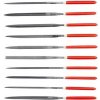 YATO pilníků jehlových 5 x 180 mm 10 ks YT-6165 YATO pilníků jehlových 5 x 180 mm 10 ks YT-6165