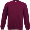 Premium Set-In-Sweat Black Burgundy Premium Set-In-Sweat Black Burgundy