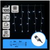 Aigostar B.V. Aigostar - LED vonkajšia reťaz 100xLED/8 funkcií 5x0,4m IP44 studená biela B103031Q4 + záruka 3 roky zadarmo Aigostar B.V. Aigostar - LED vonkajšia reťaz 100xLED/8 funkcií 5x0,4m IP44 studená biela B103031Q4 + záruka 3 roky zadarmo