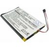 Cameron Sino Batéria pre Navigon 40 Easy/Plus/Premium, 1200 mAh, Li-Pol CS-NAV4000SL