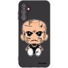 Picasee silikónový čierny obal pre Samsung Galaxy A14 5G A146P - Separ Picasee silikónový čierny obal pre Samsung Galaxy A14 5G A146P - Separ