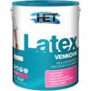 HET Latex vonkajší - biela matná - 5 kg