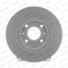 Brzdový kotúč FERODO DDF1840C Brzdový kotúč FERODO DDF1840C